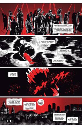 Read Valiant Beyond: Bloodshot   2 Page 5 in English