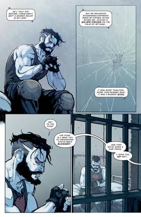 Read Valiant Beyond: Bloodshot   2 Page 7 in English