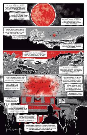 Read Valiant Beyond: Bloodshot   3 Page 3 in English