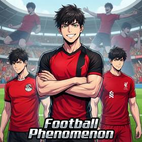 Read Football Phenomenon  1 Page 1 in English