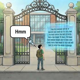 Read Football Phenomenon  2 Page 1 in English