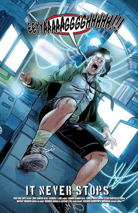 Read Valiant Beyond: All-New Harbinger  4 Page 3 in English