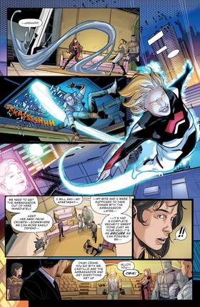 Read Valiant Beyond: All-New Harbinger  6 Page 7 in English