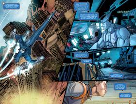 Read Valiant Beyond: All-New Harbinger  7 Page 4 in English