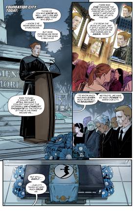 Read Valiant Beyond: All-New Harbinger  3 Page 3 in English