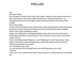 Read Residual Blitz   1 Page 1 in English