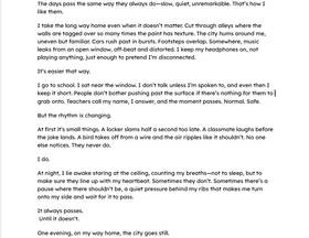 Read Residual Blitz   1 Page 2 in English