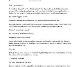 Read Residual Blitz   1 Page 4 in English
