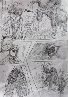 Read Mirthak: the heir of ice  1 Page 8 in Arabic