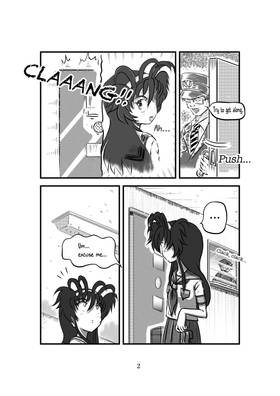 Read Cute Criminals & Crazy Philosophy  3 Page 3 in English