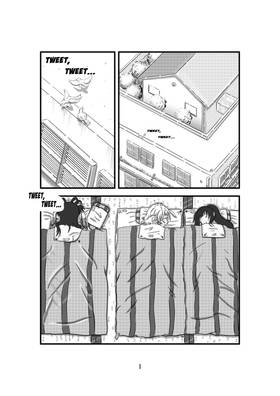 Read Cute Criminals & Crazy Philosophy  4 Page 2 in English