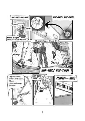 Read Cute Criminals & Crazy Philosophy  5 Page 2 in English
