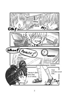 Read Cute Criminals & Crazy Philosophy  5 Page 3 in English