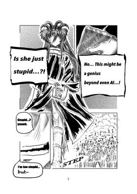 Read Cute Criminals & Crazy Philosophy  1 Page 8 in English