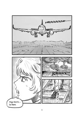 Read Cute Criminals & Crazy Philosophy  1 Page 2 in English