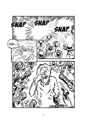 Read Cute Criminals & Crazy Philosophy  1 Page 3 in English