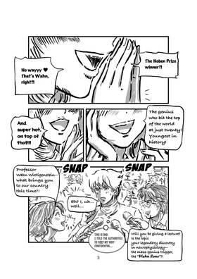 Read Cute Criminals & Crazy Philosophy  1 Page 4 in English