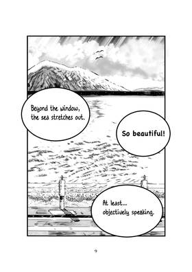 Read Cute Criminals & Crazy Philosophy  1 Page 10 in English