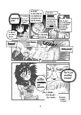 Read Cute Criminals & Crazy Philosophy  2 Page 9 in English