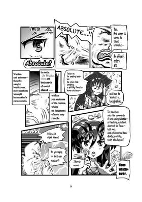 Read Cute Criminals & Crazy Philosophy  2 Page 10 in English