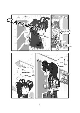 Read Cute Criminals & Crazy Philosophy  3 Page 3 in English