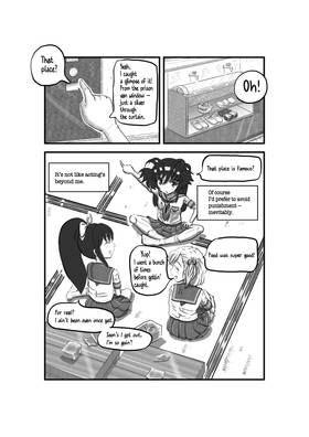 Read Cute Criminals & Crazy Philosophy  3 Page 6 in English