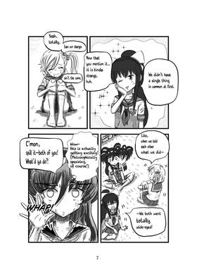Read Cute Criminals & Crazy Philosophy  3 Page 8 in English