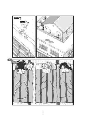 Read Cute Criminals & Crazy Philosophy  4 Page 2 in English