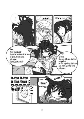 Read Cute Criminals & Crazy Philosophy  4 Page 3 in English