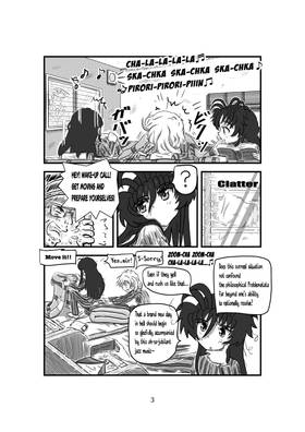 Read Cute Criminals & Crazy Philosophy  4 Page 4 in English