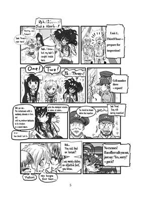 Read Cute Criminals & Crazy Philosophy  4 Page 6 in English