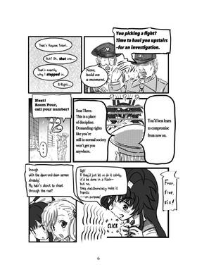 Read Cute Criminals & Crazy Philosophy  4 Page 7 in English