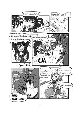 Read Cute Criminals & Crazy Philosophy  4 Page 8 in English