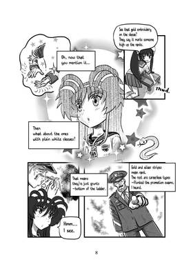 Read Cute Criminals & Crazy Philosophy  4 Page 9 in English