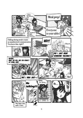 Read Cute Criminals & Crazy Philosophy  4 Page 10 in English