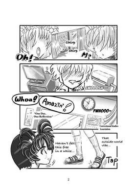 Read Cute Criminals & Crazy Philosophy  5 Page 3 in English