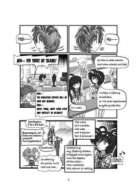 Read Cute Criminals & Crazy Philosophy  5 Page 5 in English
