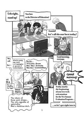 Read Cute Criminals & Crazy Philosophy  5 Page 6 in English