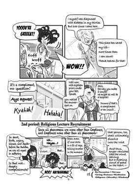 Read Cute Criminals & Crazy Philosophy  5 Page 10 in English