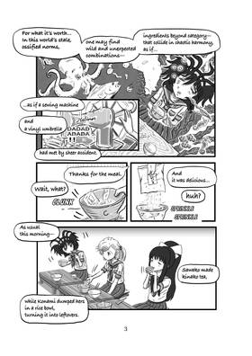 Read Cute Criminals & Crazy Philosophy  6 Page 4 in English