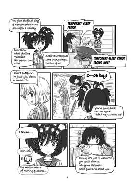 Read Cute Criminals & Crazy Philosophy  6 Page 6 in English