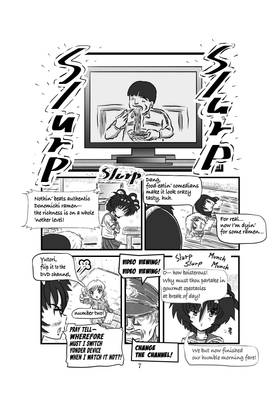 Read Cute Criminals & Crazy Philosophy  6 Page 8 in English