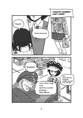 Read Cute Criminals & Crazy Philosophy  7 Page 9 in English