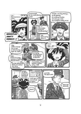 Read Cute Criminals & Crazy Philosophy  7 Page 10 in English