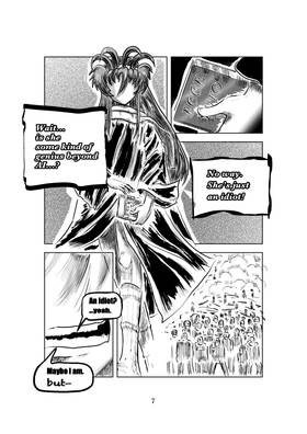 Read Cute Criminals & Crazy Philosophy  1 Page 8 in English