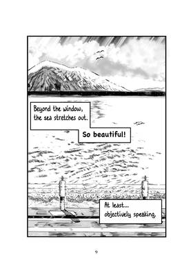 Read Cute Criminals & Crazy Philosophy  1 Page 10 in English