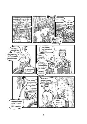 Read Cute Criminals & Crazy Philosophy  8 Page 2 in English