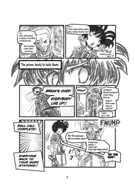 Read Cute Criminals & Crazy Philosophy  8 Page 10 in English