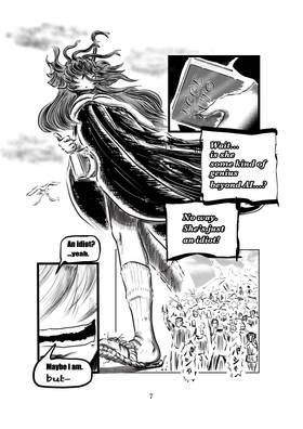Read Cute Criminals & Crazy Philosophy  1 Page 8 in English
