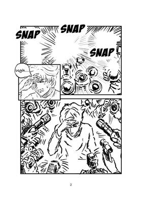 Read Cute Criminals & Crazy Philosophy  1 Page 3 in English